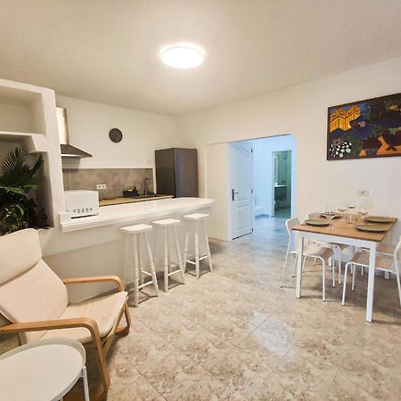 Casa Pilar Lejlighed Famara Eksteriør billede