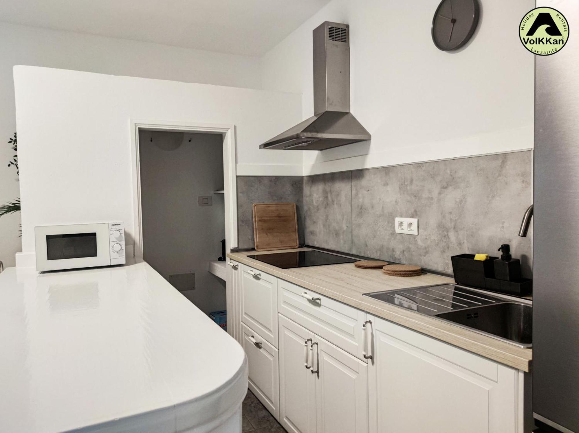 Casa Pilar Lejlighed Famara Eksteriør billede